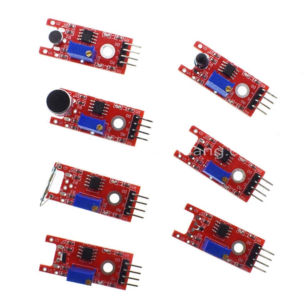 45 In 1 Sensor Module Board Starter Kits Upgrade Version For Arduino UNO R3 MEGA2560.jpg