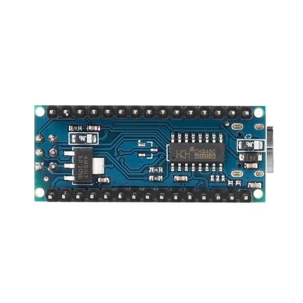 Mini Control Board For Arduino Nano V3.0 ATmega328P CH340 Development Board (3).jpg