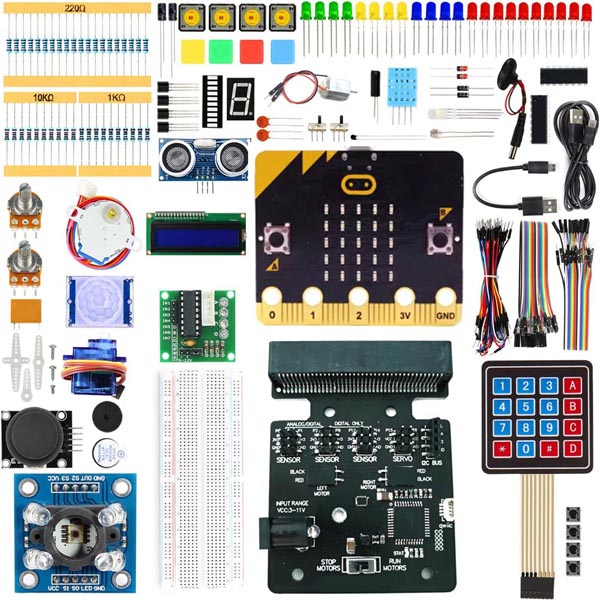 STEM Education Micro bit Development Board Starter Kits.jpg